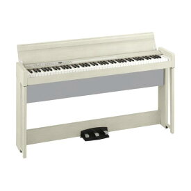 コルグ 電子ピアノ KORG Digital Piano C1 Air ホワイト・アッシュ(白木目調) C1 AIR-WA [C1AIRWA]【SPMP】