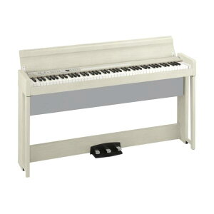 �R���O �d�q�s�A�m KORG Digital Piano C1 Air �z���C�g�E�A�b�V��(���ؖڒ�) C1 AIR-WA [C1AIRWA]�yMAYP�z