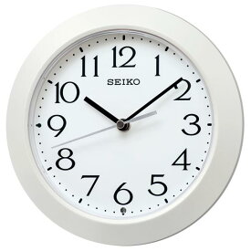 SEIKO 電波掛置き兼用時計 KX241W [KX241W]