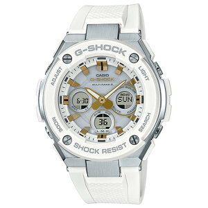 �J�V�I �\�[���[�d�g�r���v G-SHOCK G-STEEL GST-W300-7AJF [GSTW3007AJF]