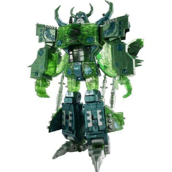 楽天市場】タカラトミー トランスフォーマー TFアンコール ユニクロン 