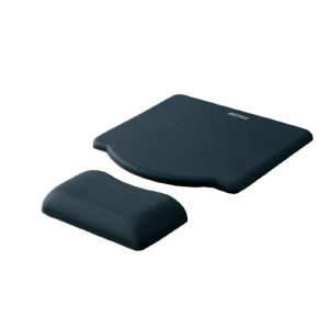 BUFFALO �W�F���}�E�X�p�b�h �u���b�N BPD-G05/BK-A [BPDG05BKA]�yKNSY�z