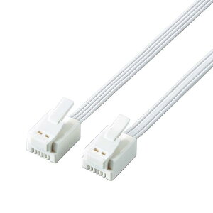 GR c܂h~W[P[u(5m) zCg MJ-T5WH [MJT5WH]