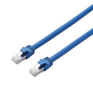 �G���R�� �J�e�S���[7�Ή�LAN�P�[�u��(5�D0m) LD-TWSBU�V���[�Y �u���[ LD-TWS/BU5 [LDTWSBU5]�yMRTP�z