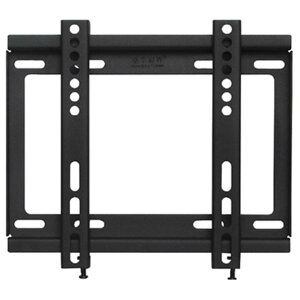 ؍ 26V`43V Ǌ| WALL FIT MOUNT ubN STD-004-BK [STD004BK]yBLKPz