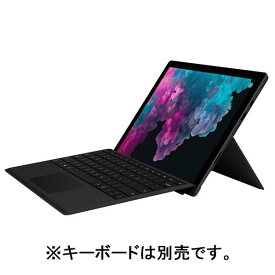 マイクロソフト Surface Pro 6(i5/8GB/256GB) ブラック KJT-00028 [KJT00028]【RNH】