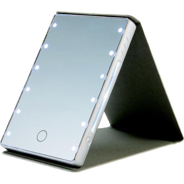 真実の鏡Beauty-AntimirLED pad アイキャッチ 新作販売 お気に入り 真実の鏡LED EC016BTAC1X NOVMP EC016BTAC-1X
