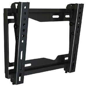 ؍ 26V`43V Ǌ| WALL FIT MOUNT ubN TLT-006-BK [TLT006BK]yBLKPz