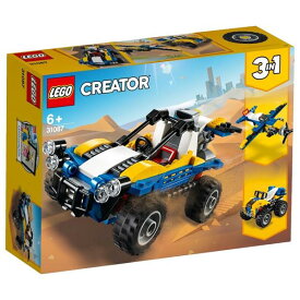 レゴジャパン LEGO クリエイター 31087 砂漠のバギーカー 31087サバクノバギ-カ- [31087サバクノバギ-カ-]