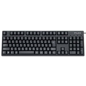 FILCO ���J�j�J���L�[�{�[�h Majestouch Stingray �u���b�N FKBS108XMRL/JB [FKBS108XMRLJB]