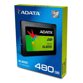 A-DATA SSD(480GB) SU655 ASU655SS-480GT-C [ASU655SS480GTC]