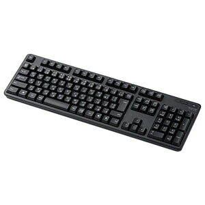 �G���R�� �����t���L�[�{�[�h �u���b�N TK-FDM106TXBK [TKFDM106TXBK]�yFFMP�z