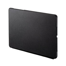 【6/1限定 エントリーで最大P5倍】サンワサプライ Microsoft Surface Go 用保護ケース PDA-SF5BK [PDASF5BK]