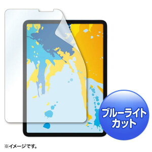TTvC Apple 11C`iPad Pro 2018pu[CgJbgtیwh~tB LCD-IPAD10BC [LCDIPAD10BC]