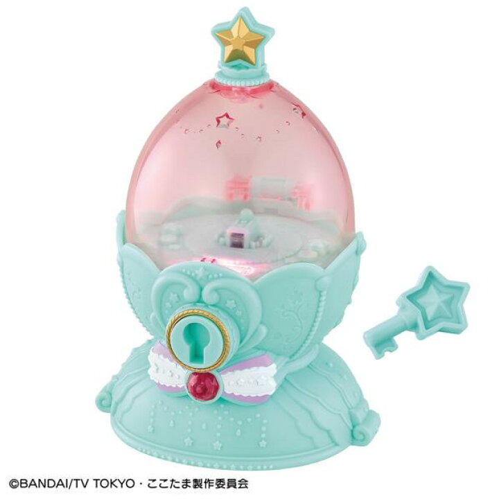 楽天市場 バンダイ キラキラハッピー ひらけ ここたま まほうのたまご ココタママホウノタマゴ ココタママホウノタマゴ エディオン 楽天市場店