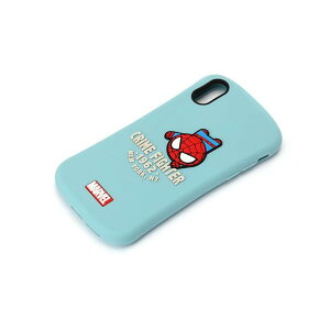 PGA iPhone XS/X�p�V���R���P�[�X �X�p�C�_�[�}�� PG-DCS574SPM [PGDCS574SPM]