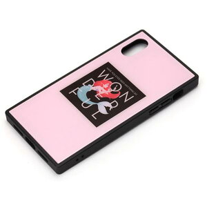 PGA iPhone XS/XpKXnCubhP[X fBYj[LN^[ AG PG-DCS664ARL [PGDCS664ARL]