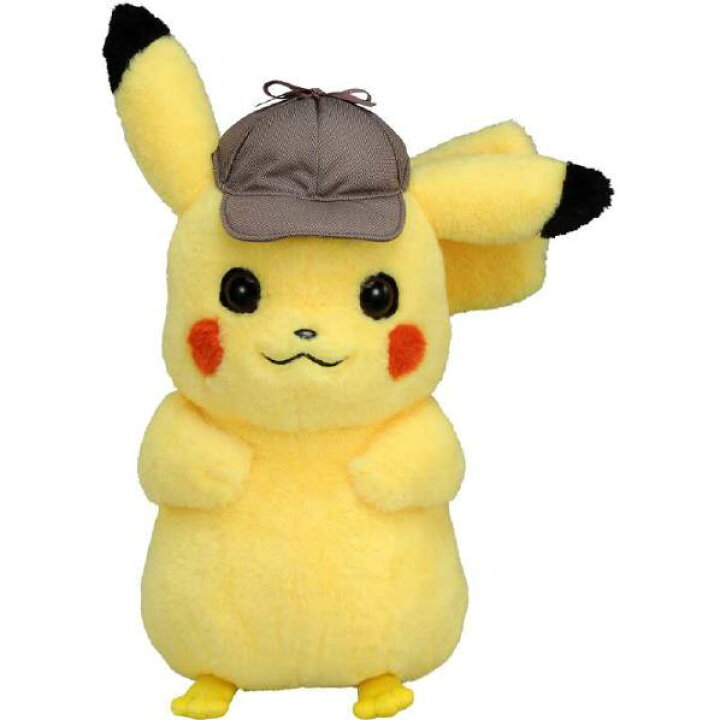 楽天市場】タカラトミー ポケットモンスター ポケモンぬいぐるみ 1/1名 