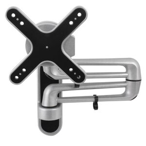 �����؍� 13V�`32V���� ���j�^�[�A�[�� �Ǖt���^�C�v WALL FIT MOUNT �V���o�[ ARM-003 [ARM003]�yFMPT�z