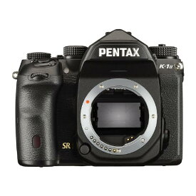 リコー デジタル一眼レフカメラ・ボディ PENTAX K-1 MARK II ブラック K-1MARK2 [K1MARK2]【RNH】
