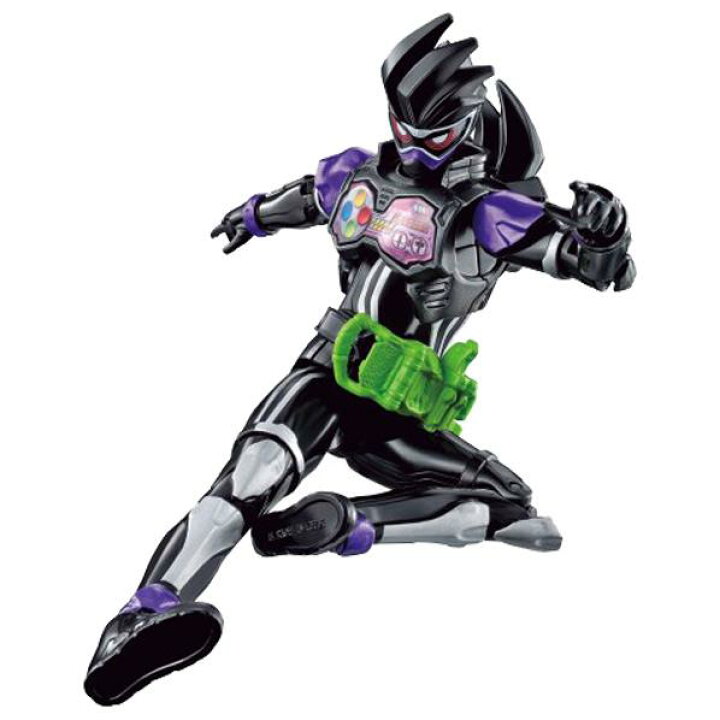 楽天市場】バンダイ RKF レジェンドライダーシリーズ 仮面ライダーゲン  