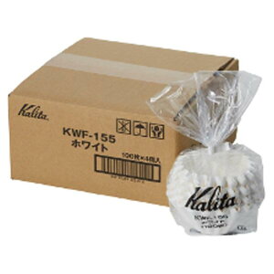�J���^ �E�F�[�u�^�h���b�p�[155��p�R�[�q�[�t�B���^�[ 100P KWF-155 [KWF155]