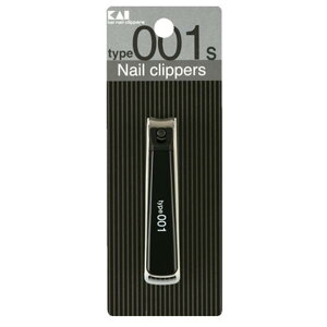 L Nail Clippers cL type001S  KE0120cL0001SN [KE0120cL0001SN]