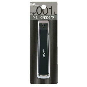 L Nail Clippers cL type001L  KE0123cL001LN [KE0123cL001LN]yPTOCz
