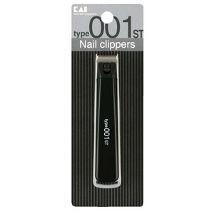 L Nail Clippers cL type001M ST  KE0117cL001MSTN [KE0117cL001MSTN]