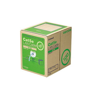 GR EU RoHSwߏ LANP[u(Cat5e ) LD-CT2/BU100YR [LDCT2BU100YR]yBLKPz