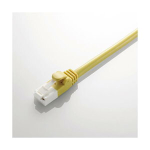 GR Cat6Ήc܂h~LANP[u 1m CG[ LD-GPT/Y1/RS [LDGPTY1RS]yBLKPz