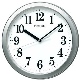 SEIKO 電波掛け時計 KX256S [KX256S]