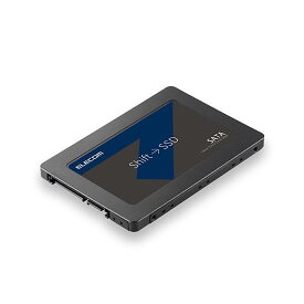 エレコム 2．5インチ SerialATA接続内蔵SSD(480GB) ESD-IB0480G [ESDIB0480G]