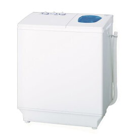 日立 6．5kg二槽式洗濯機 ホワイト PS-65AS2 W [PS65AS2W]【RNH】