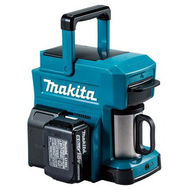 マキタ 充電式コーヒーメーカー 青 CM501DZ [CM501DZ]【MRTP】