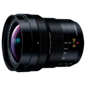 �p�i�\�j�b�N ���L�p�Y�[�������Y LEICA DG VARIO-ELMARIT 8-18mm/F2�D8-4�D0 ASPH�D H-E08018 [HE08018]