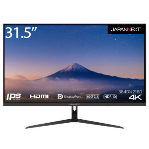 JAPANNEXT 31D5^tfBXvC ubN JN-IPS315UHDR [JNIPS315UHDR]