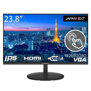 JAPANNEXT 23D8^tfBXvC ubN JN-IPS238FHD-T [JNIPS238FHDT]