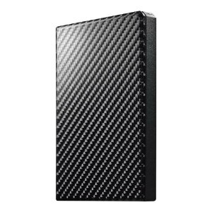 IEOf[^ USB 3D1 Gen 1Ή|[^un[hfBXN(2TB) J[{ubN HDPT-UTS2K [HDPTUTS2K]
