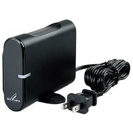 DXアンテナ CS/BS-IF・UHFブースター(卓上用) TCU30S(B) [TCU30SB]