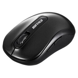 BUFFALO BlueLED光学式マウス ブラック BSMBW310BK [BSMBW310BK]