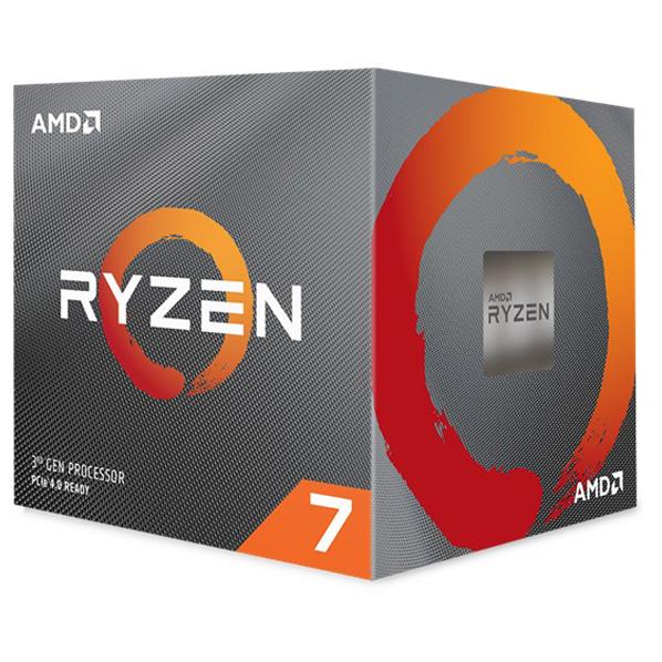 海外輸入 AMD Ryzen 7 3700X ソケットAM4 100100000071BOX 専門店 プロセッサ シリーズ 100-100000071BOX AMDオリジナルファン付属モデル