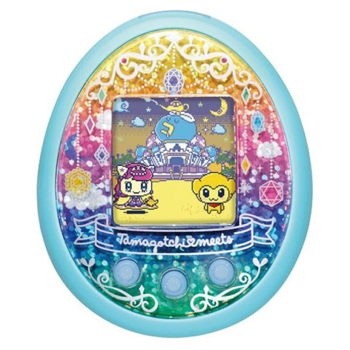楽天市場 バンダイ たまごっちみーつ ファンタジーみーつver ブルー タマゴツチミ ツフアンタジ ブル タマゴツチミ ツフアンタジ ブル エディオン 楽天市場店