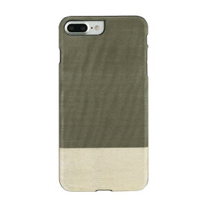 Man & Wood iPhone 8 Plus/7 PluspVR؃P[X Einstein I8085I7P [I8085I7P]