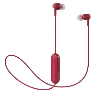 �I�[�f�B�I�e�N�j�J ���C�����X�w�b�h�t�H�� ���b�h ATH-CK150BT RD [ATHCK150BTRD]�yRNH�z