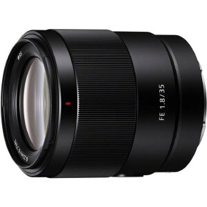SONY ����a�L�p�P�œ_�����Y FE 35mm F1.8 SEL35F18F [SEL35F18F]