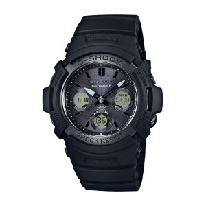 �J�V�I �\�[���[�d�g�r���v G-SHOCK �u���b�N AWG-M100SBB-1AJF [AWGM100SBB1AJF]