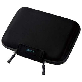 エレコム 電子辞書ケース (2way) DICT. ブラック DJC-024LBK [DJC024LBK]