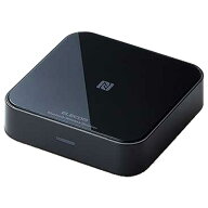 エレコム Bluetoothオーディオレシーバー ブラック LBT-AVWAR501XBK [LBTAVWAR501XBK]【RNH】