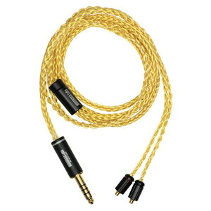 NOBUNAGA Labs MMCX�R�l�N�^�[�p���P�[�u��(1�D2m) �Y�W(�݂�����) NLSMIO [NLSMIO]�yKNSY�z